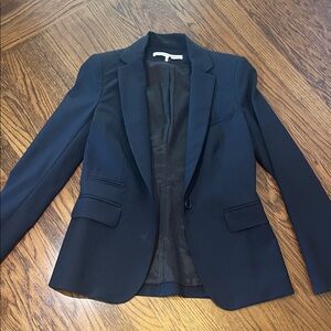 Veronica Beard Midnight Blue Blazer